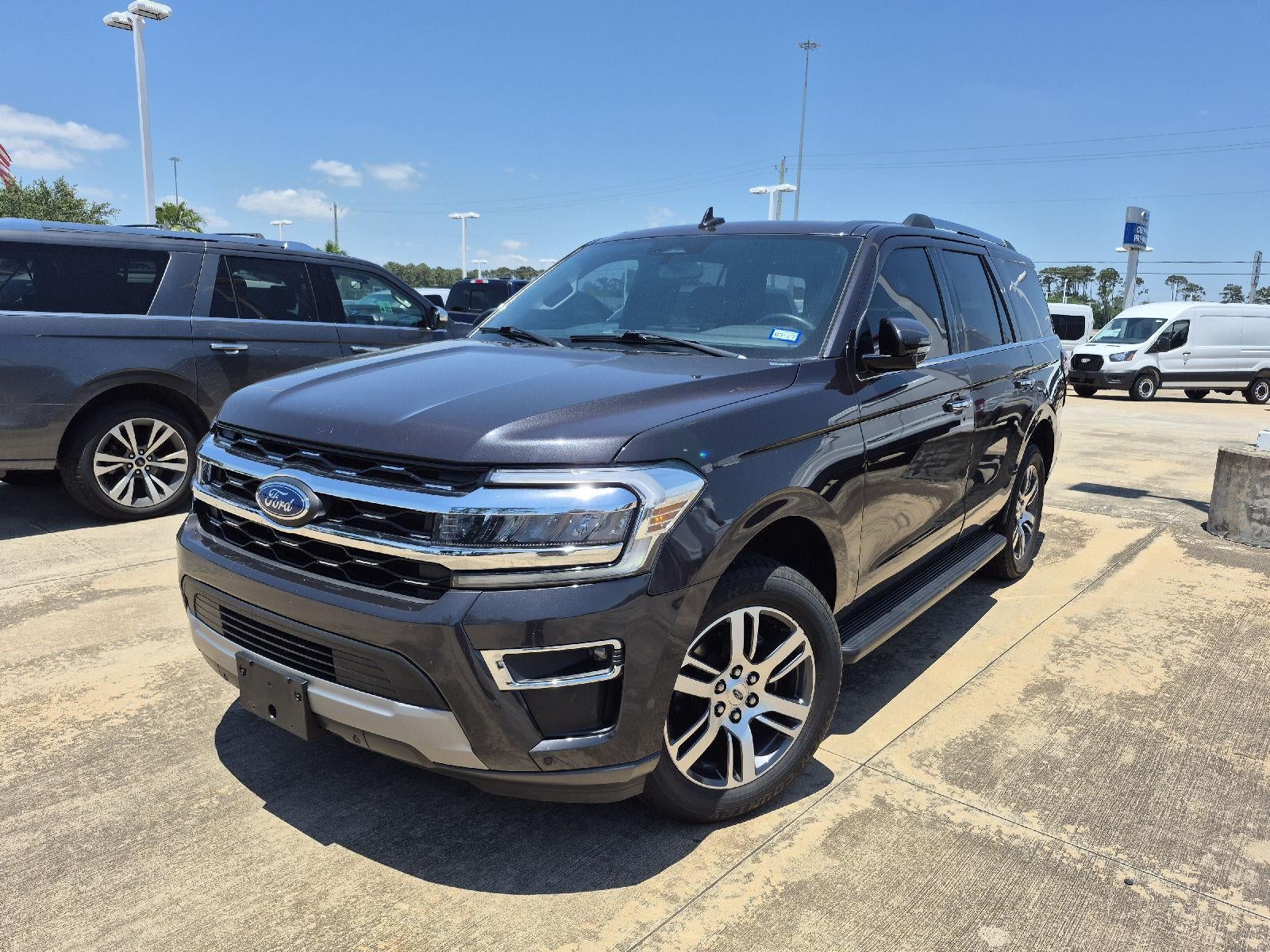 2024 Ford Expedition Limited