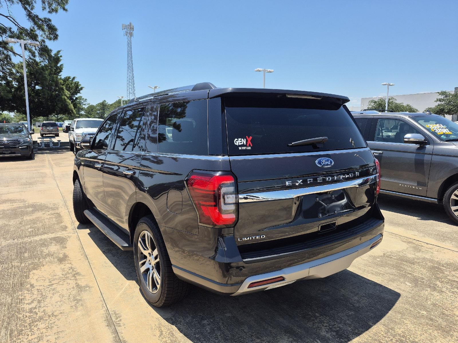 2024 Ford Expedition Limited