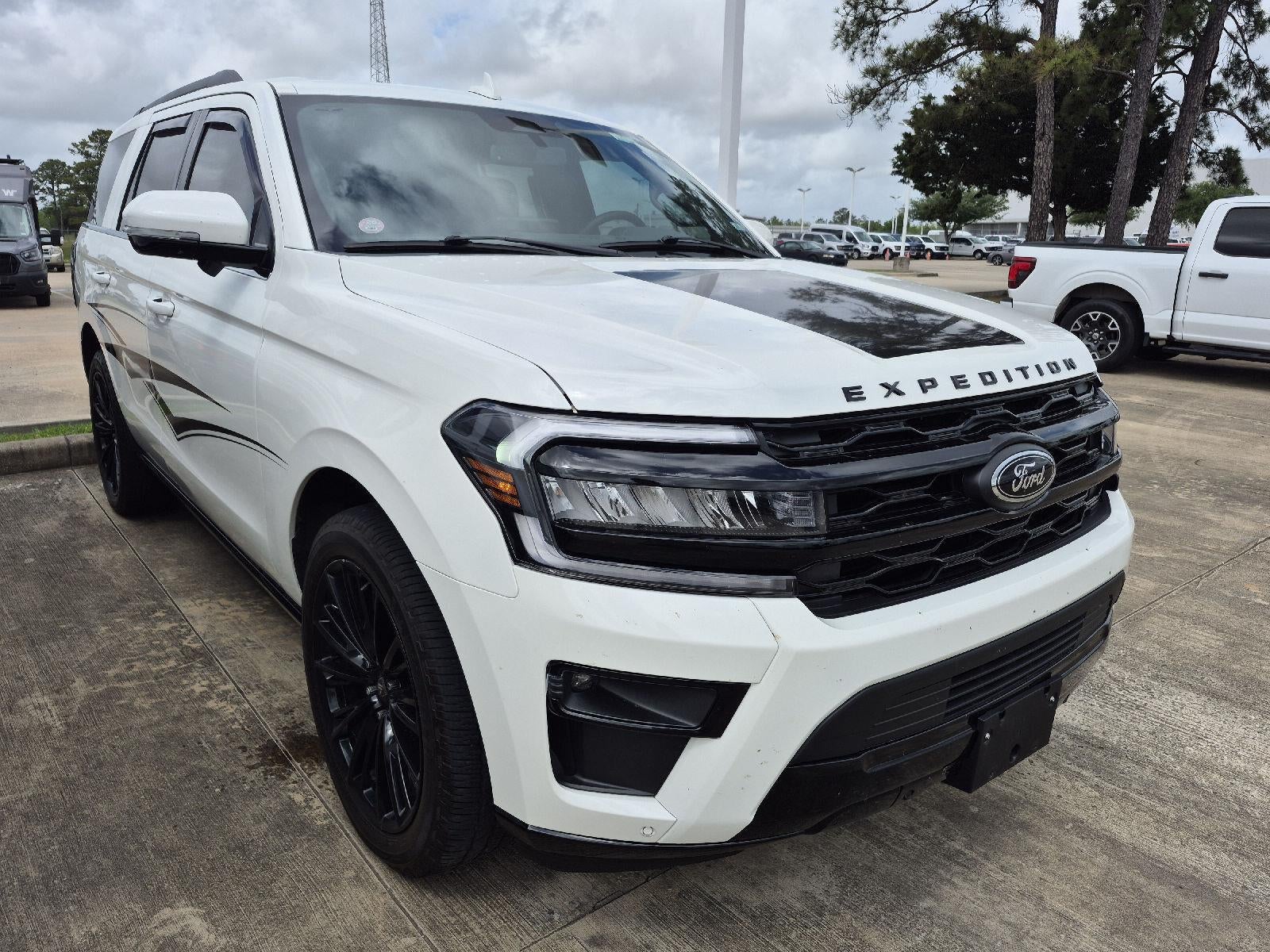 2024 Ford Expedition Limited