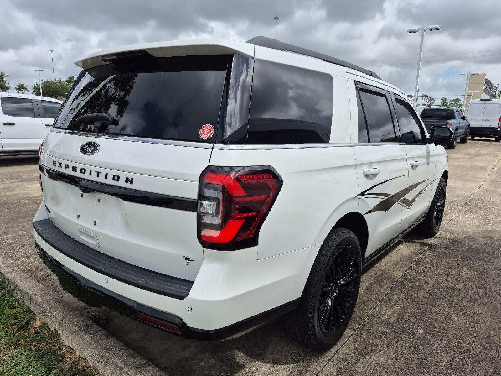 2024 Ford Expedition Limited