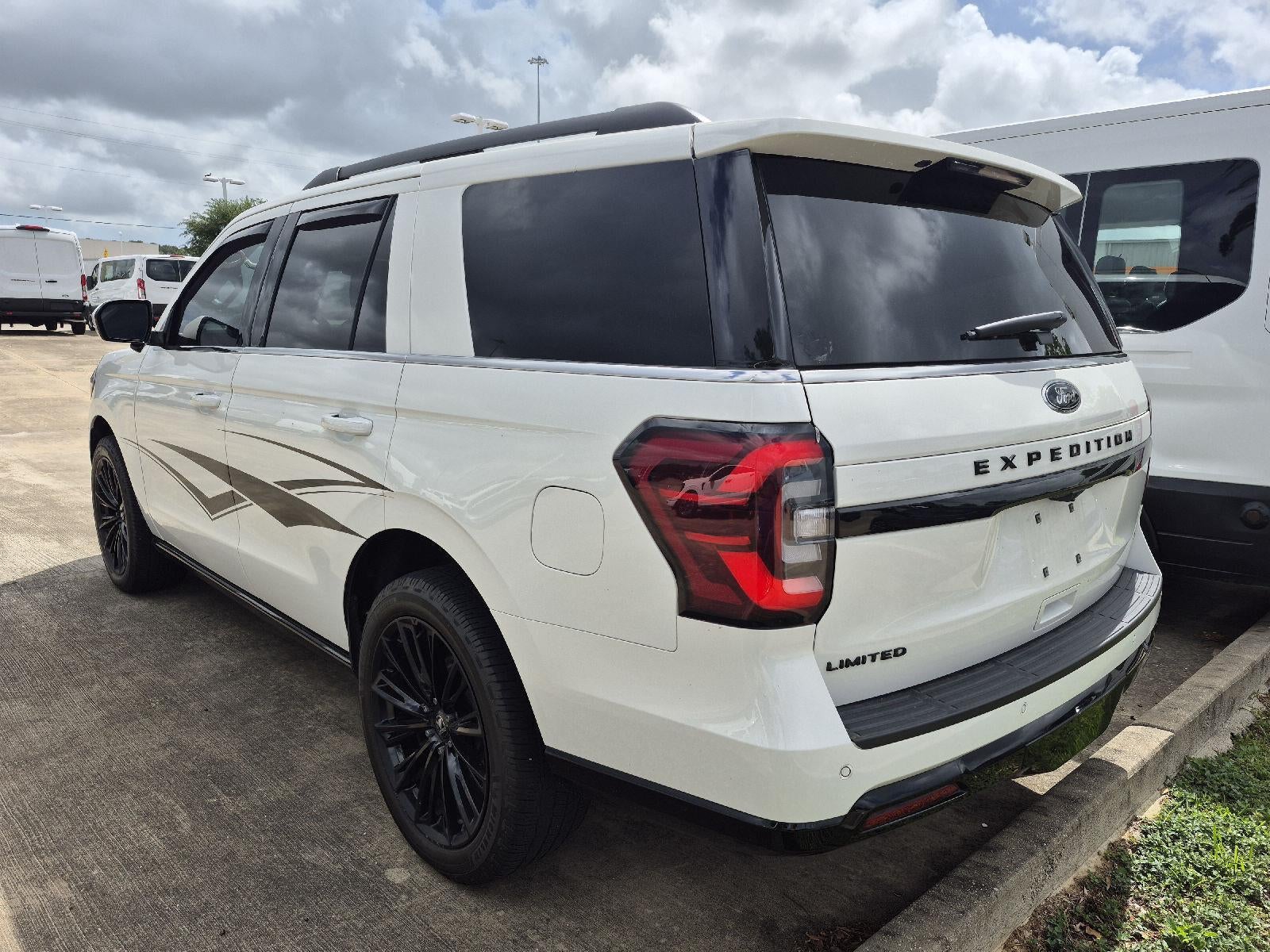 2024 Ford Expedition Limited