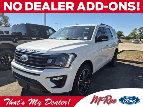 2020 Ford Expedition Limited