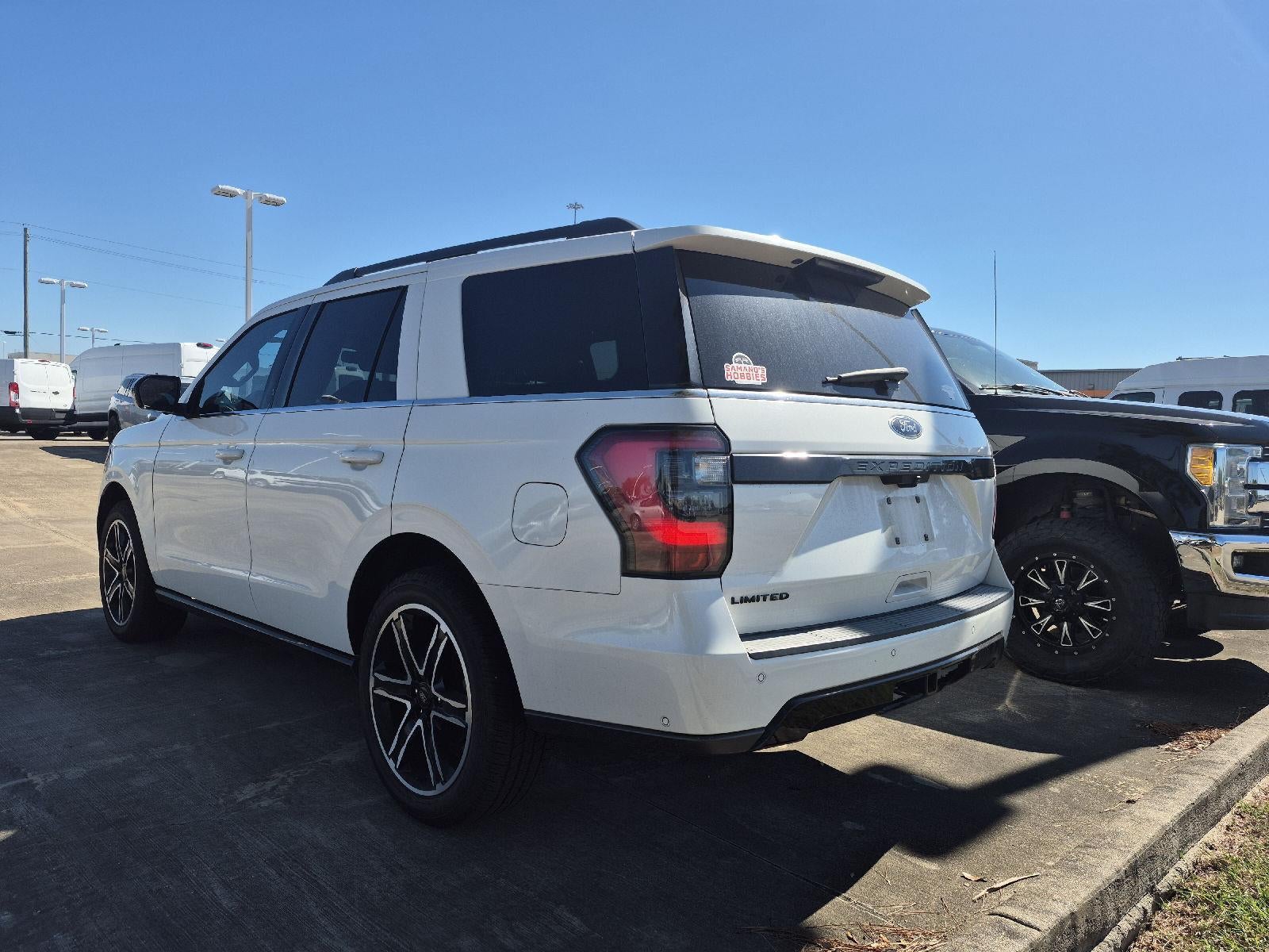 2020 Ford Expedition Limited