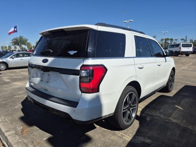 2020 Ford Expedition Limited