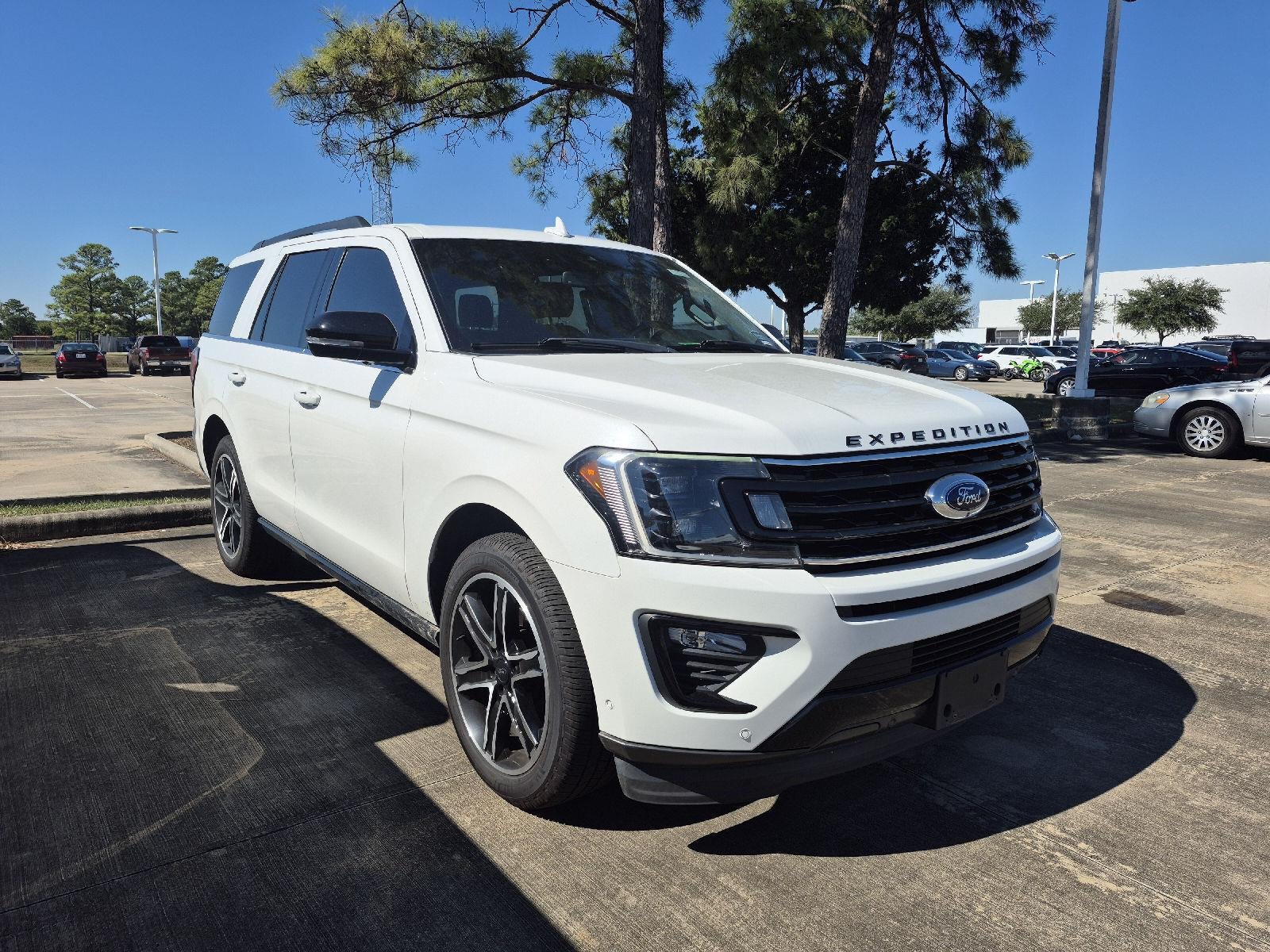 2020 Ford Expedition Limited