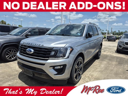 2021 Ford Expedition Limited