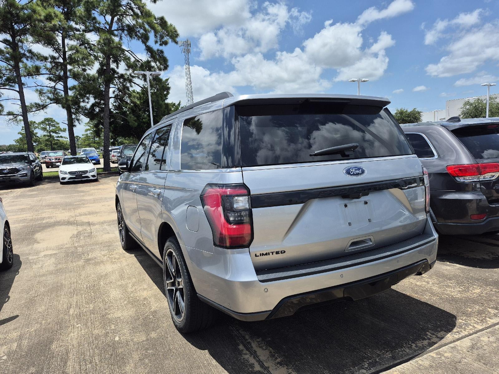 2021 Ford Expedition Limited