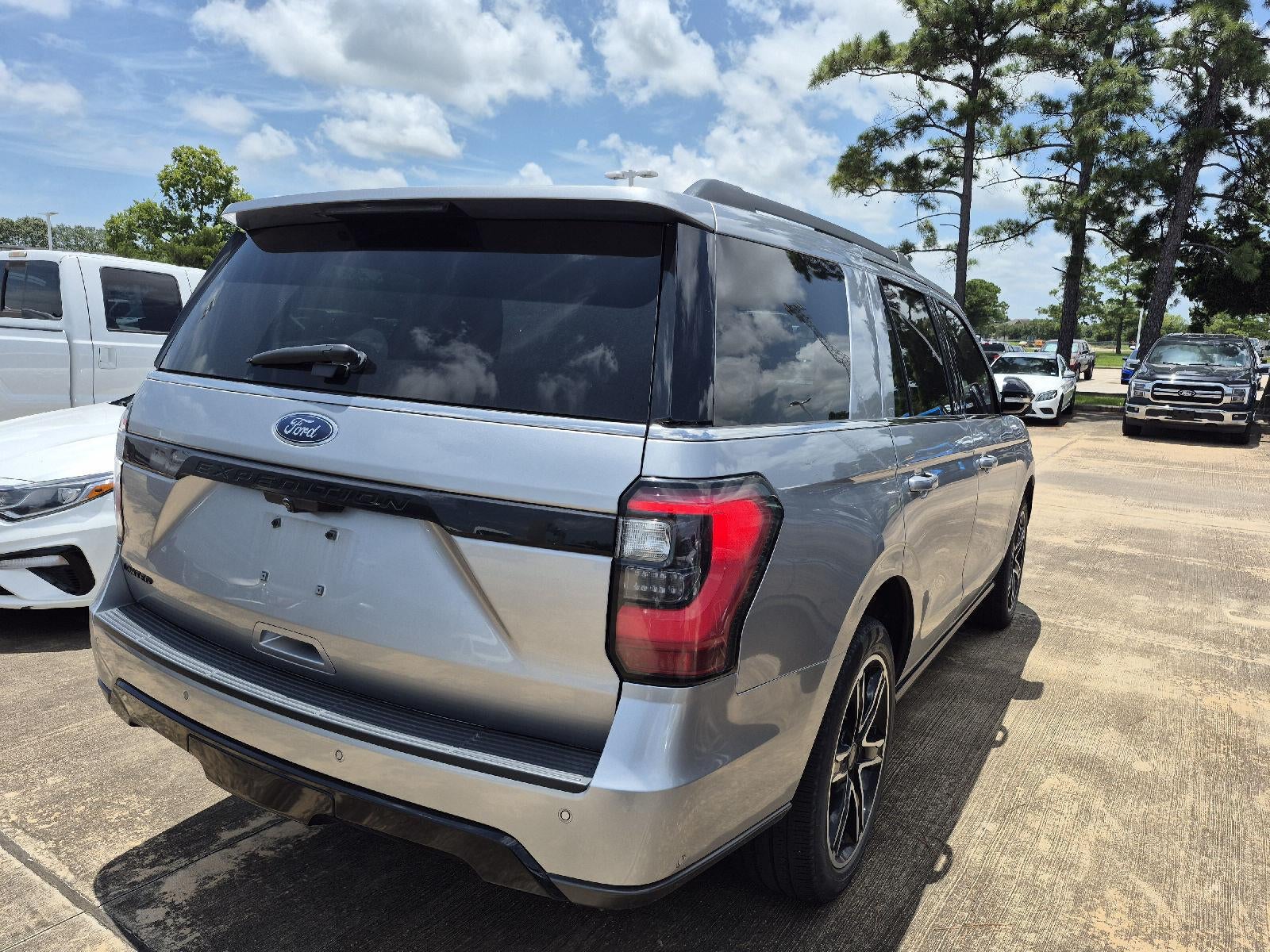 2021 Ford Expedition Limited