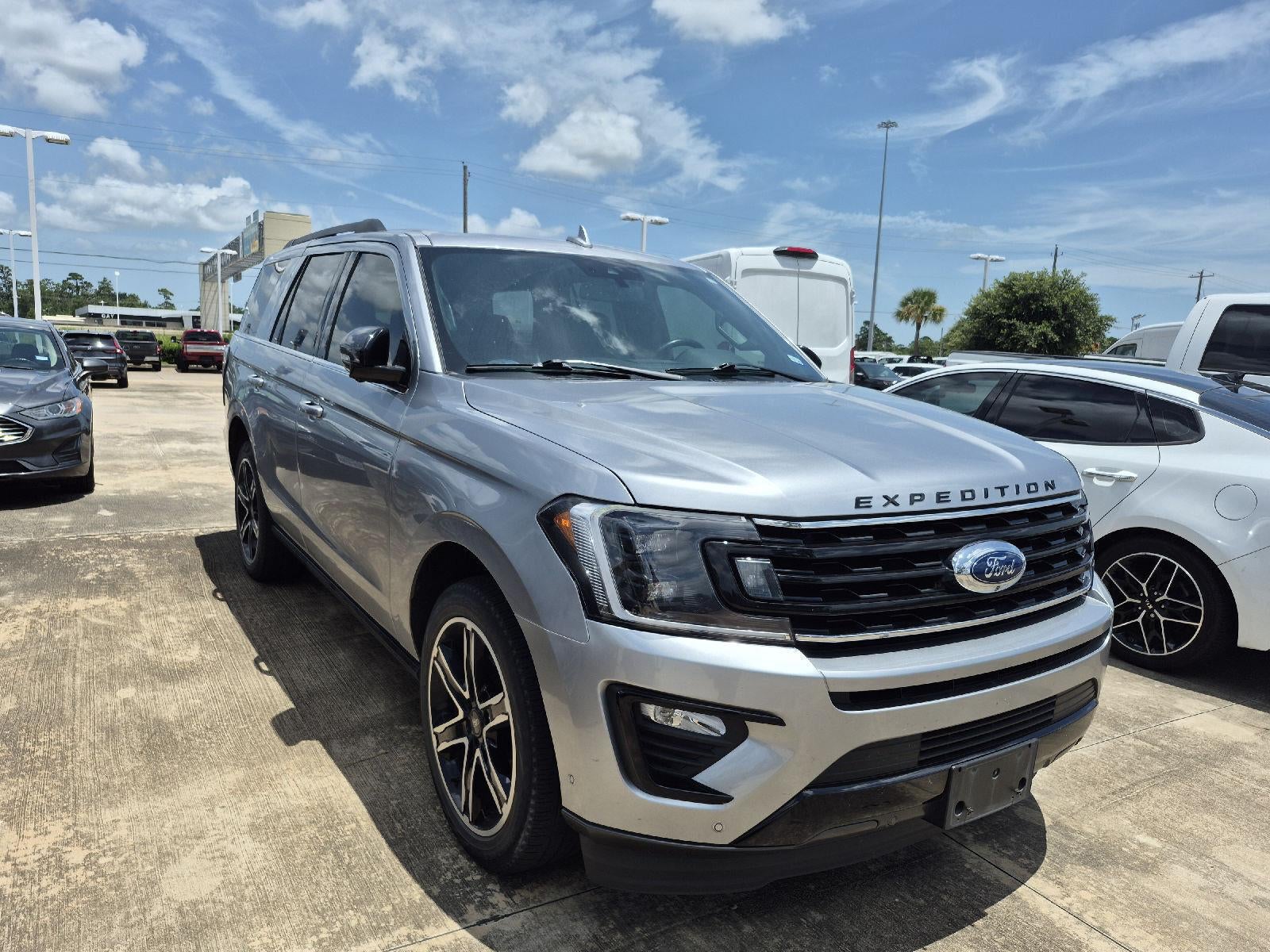 2021 Ford Expedition Limited