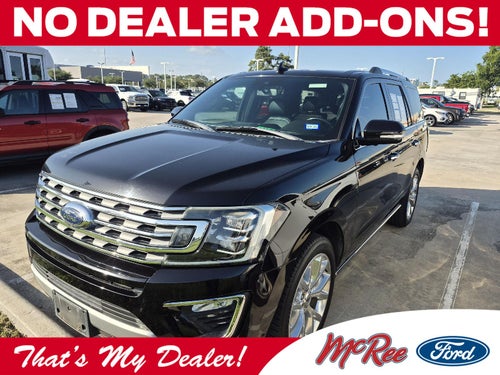 2019 Ford Expedition Limited