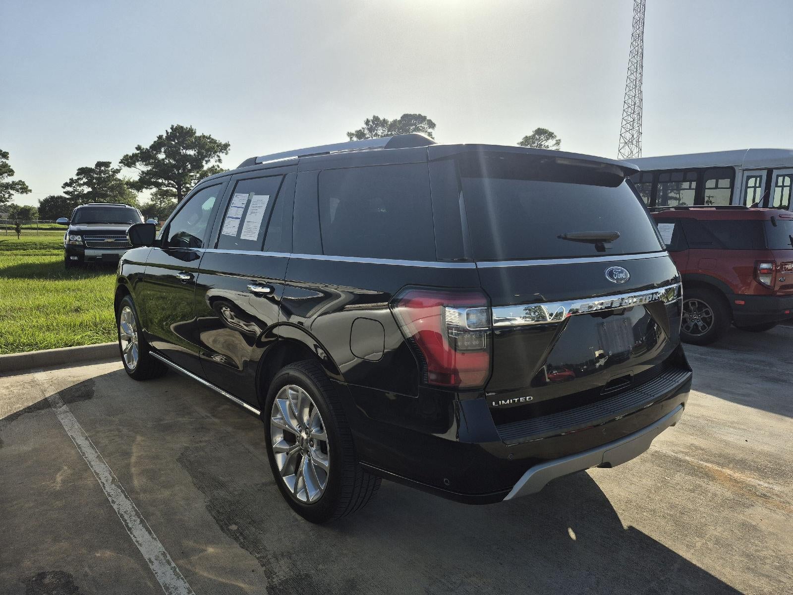 2019 Ford Expedition Limited