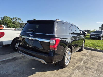 2019 Ford Expedition Limited