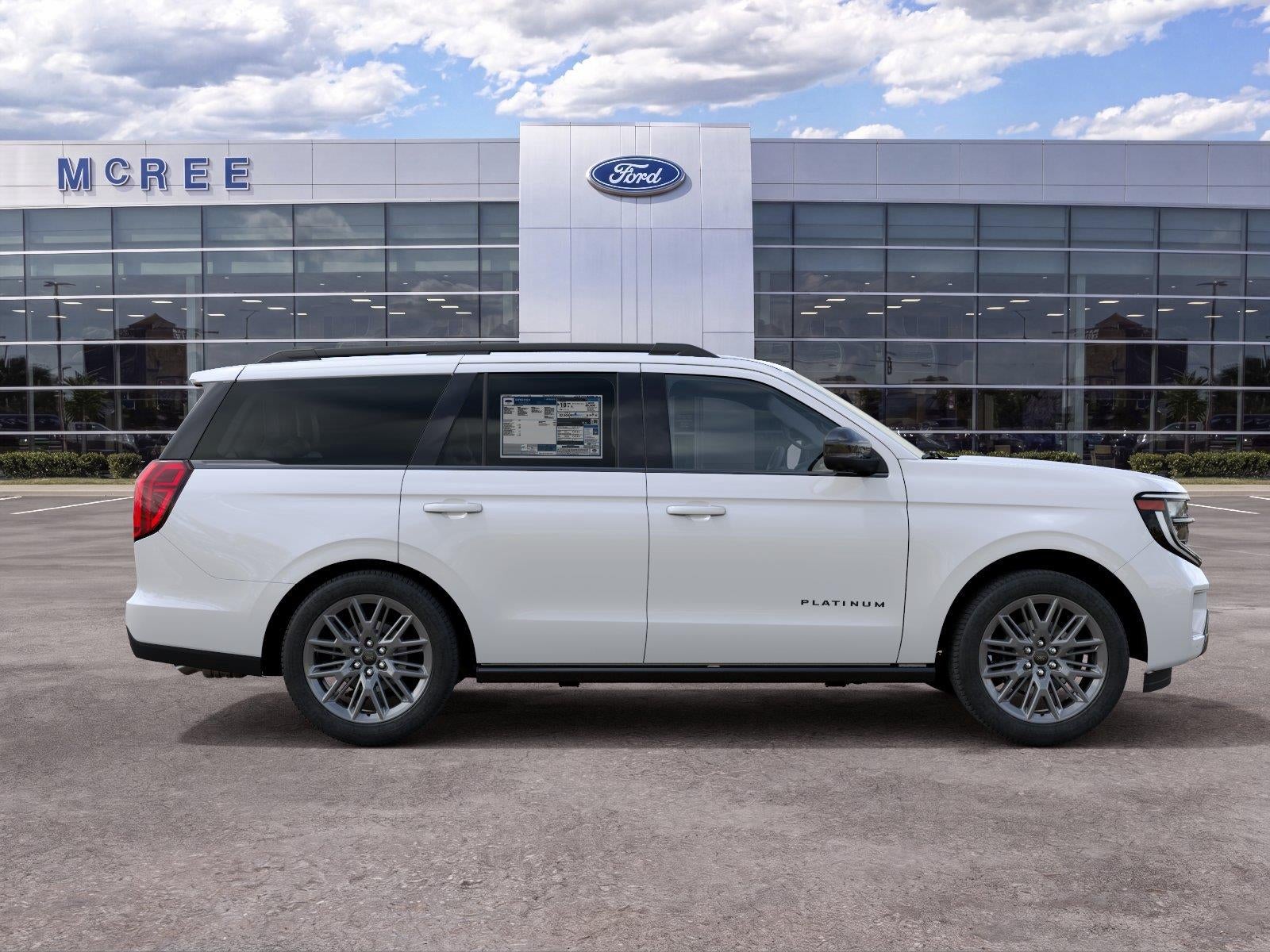2027 Ford Expedition Platinum