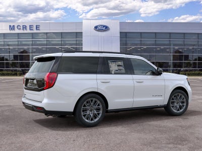 2027 Ford Expedition Platinum