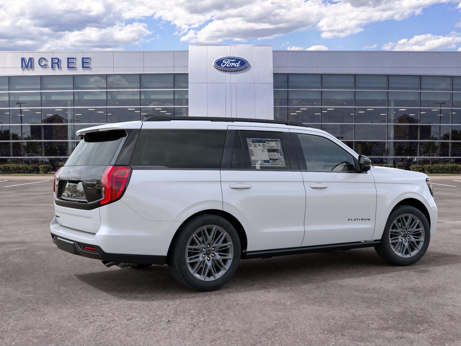 2027 Ford Expedition Platinum