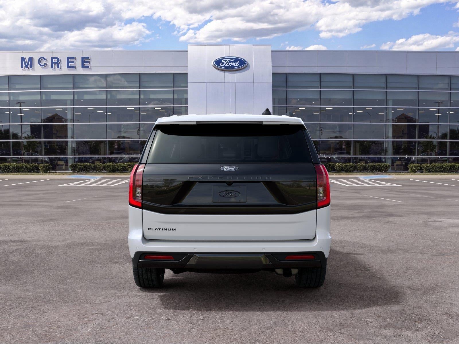 2027 Ford Expedition Platinum