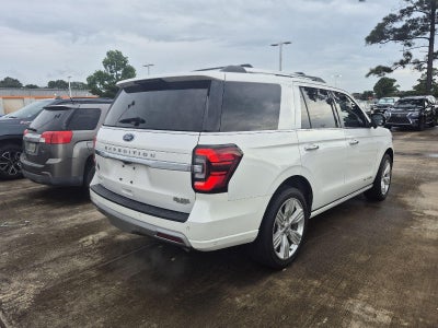 2024 Ford Expedition Platinum