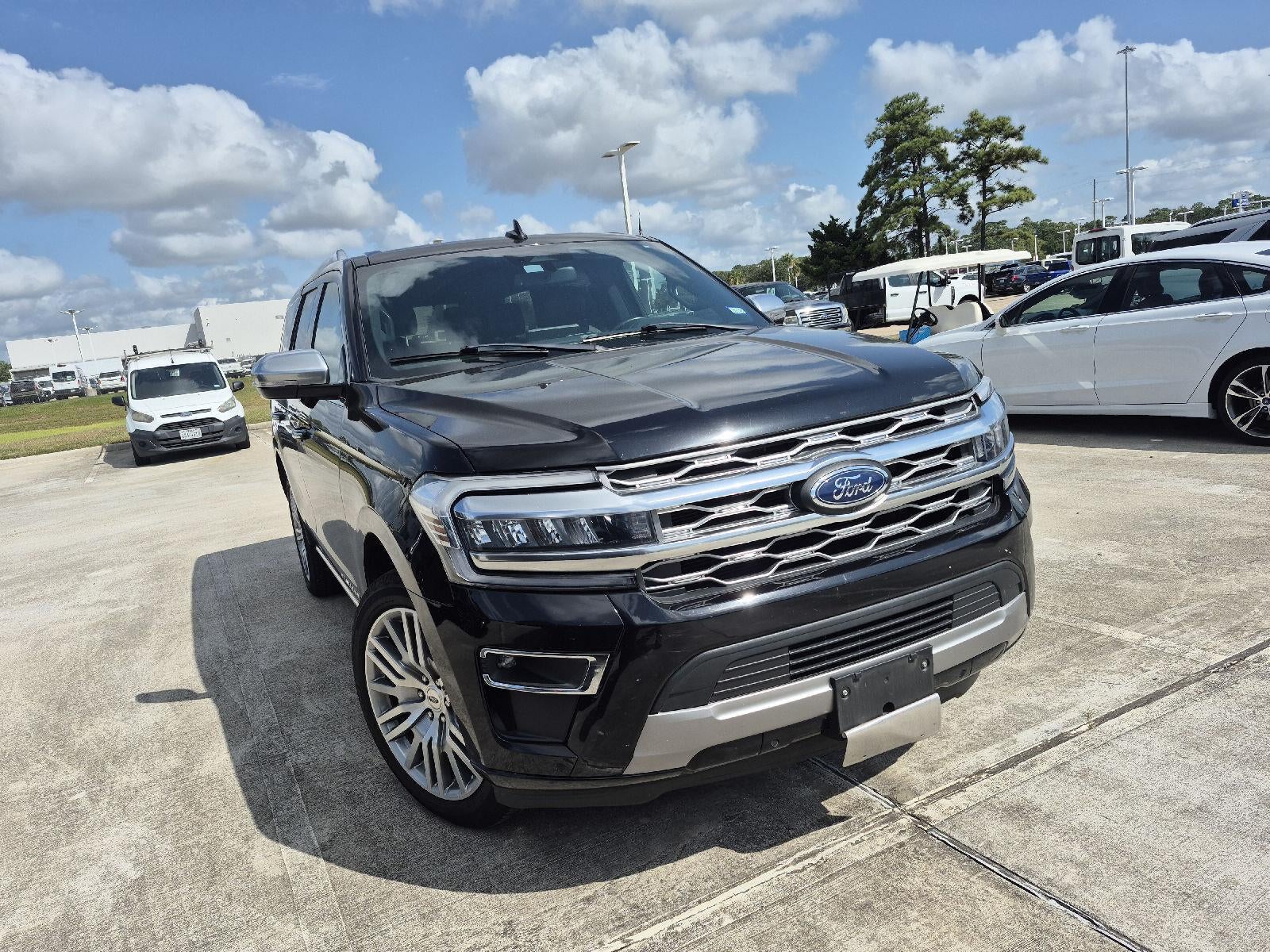 2023 Ford Expedition Platinum