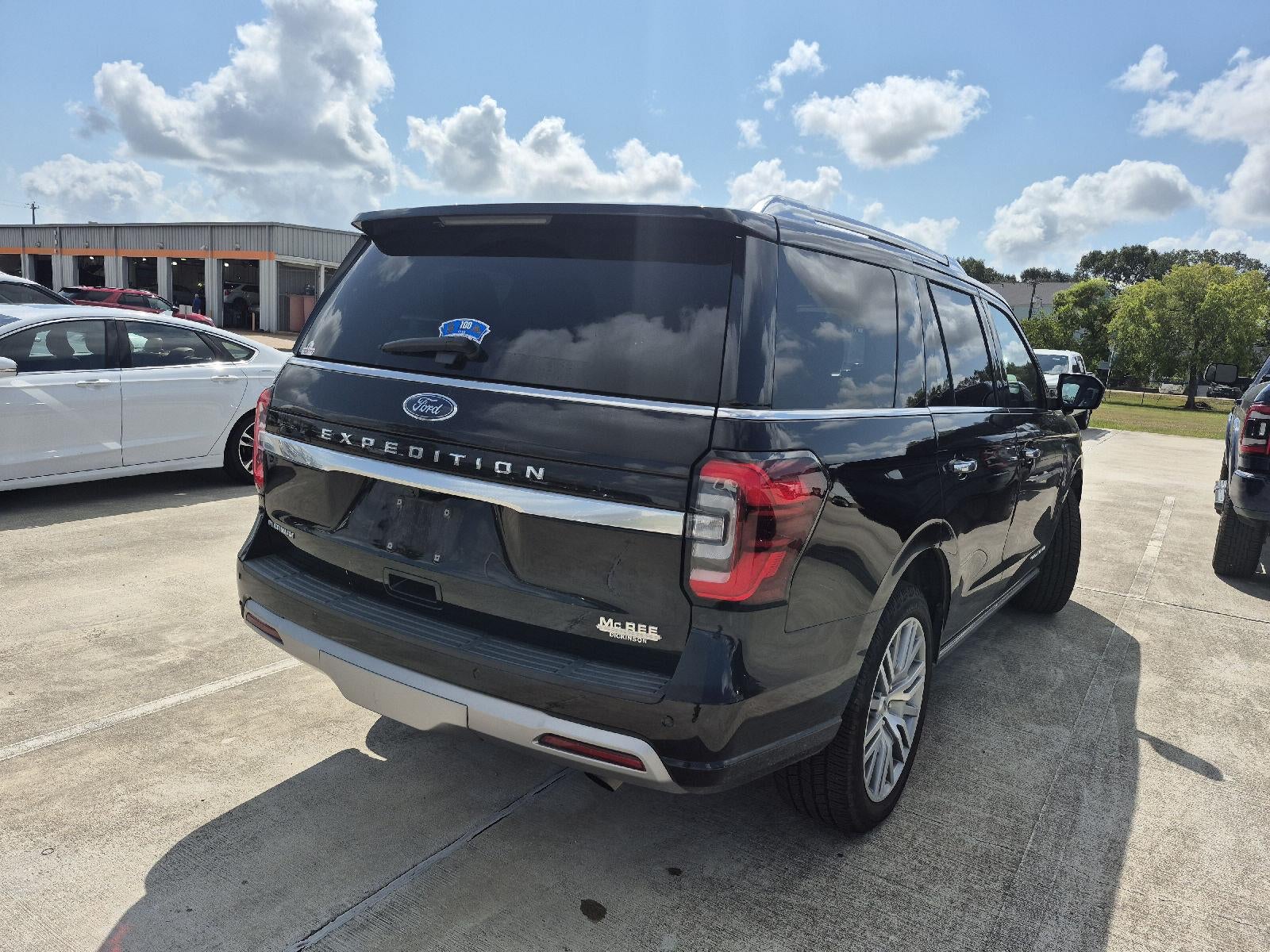 2023 Ford Expedition Platinum