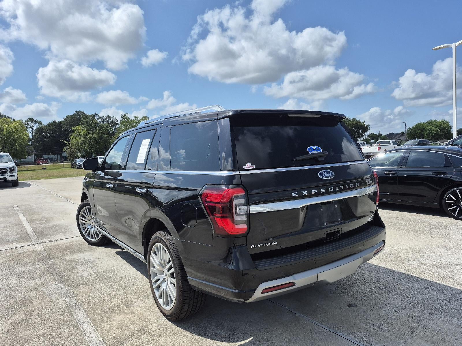 2023 Ford Expedition Platinum