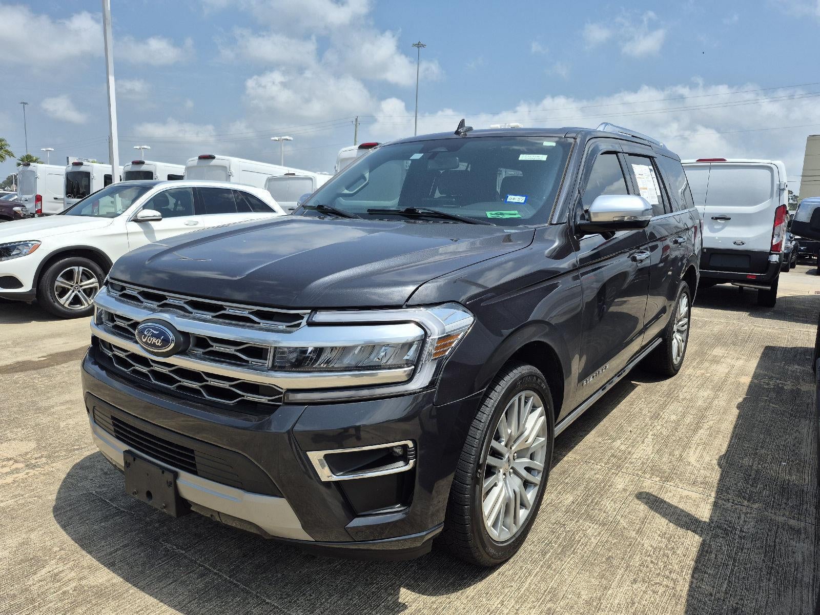 2023 Ford Expedition Platinum