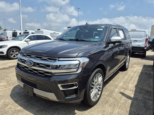 2023 Ford Expedition Platinum