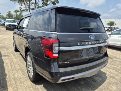 2023 Ford Expedition Platinum
