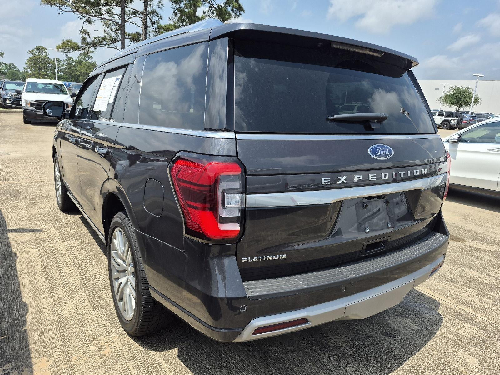 2023 Ford Expedition Platinum