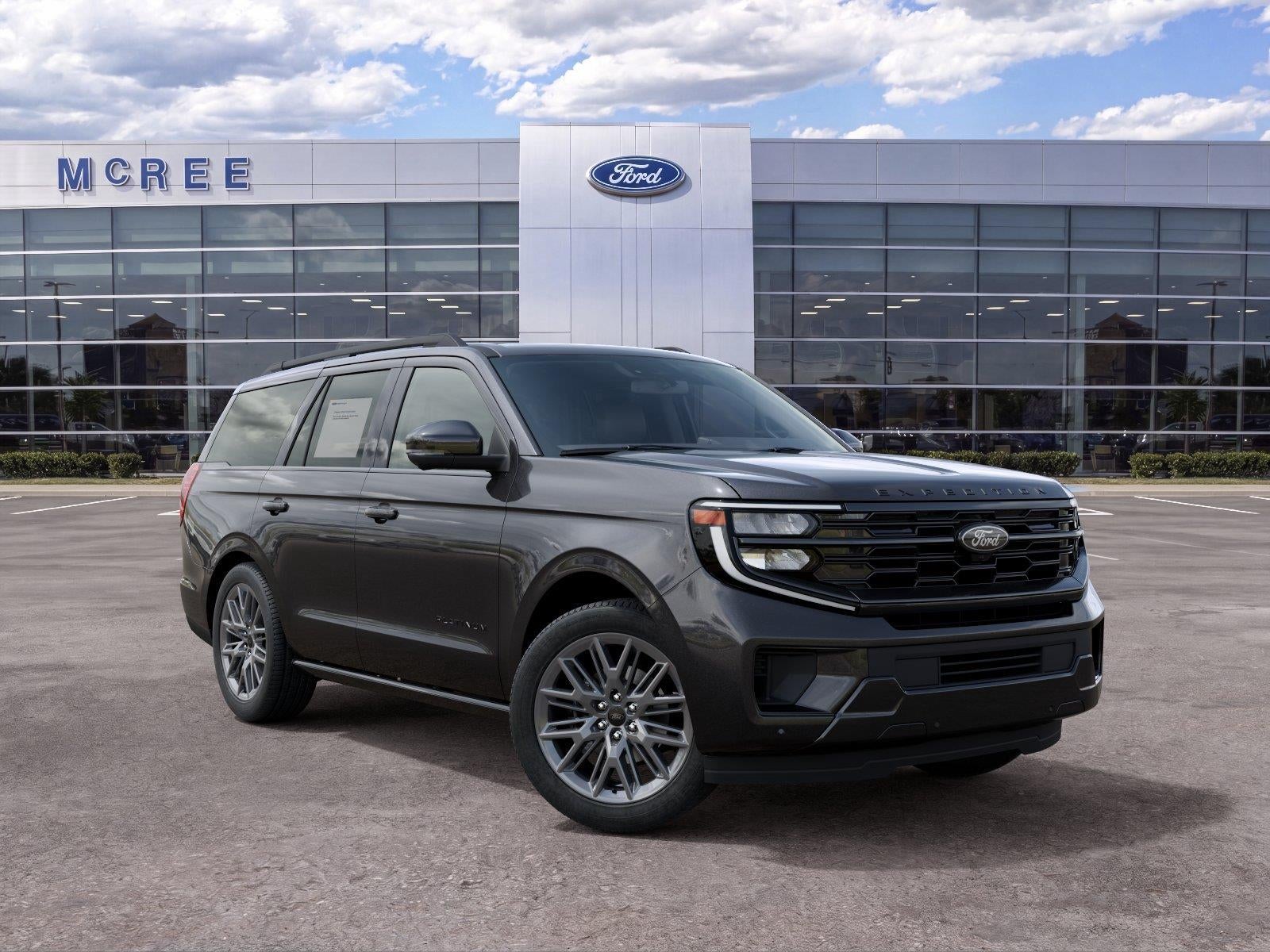 2027 Ford Expedition Platinum