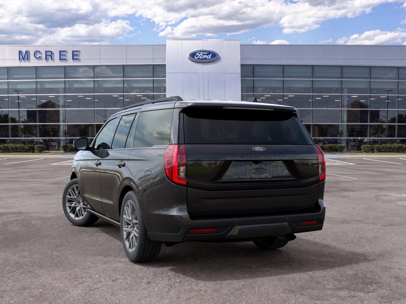 2027 Ford Expedition Platinum