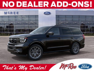 2027 Ford Expedition Platinum