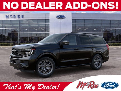 2027 Ford Expedition Platinum