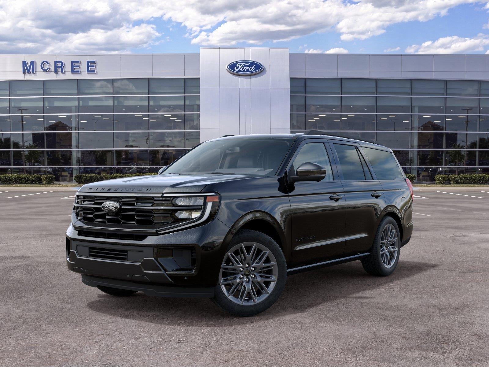 2027 Ford Expedition Platinum