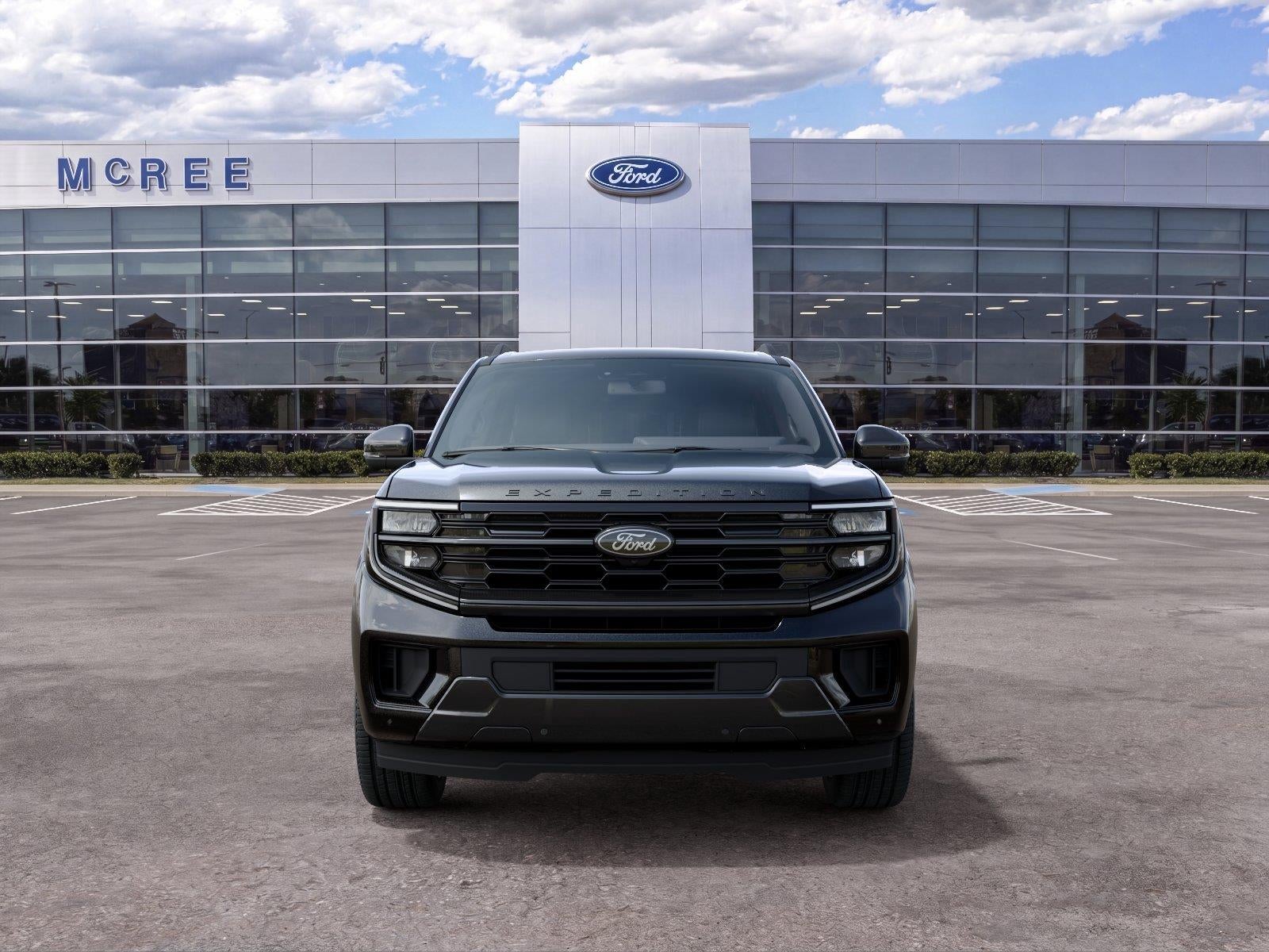 2027 Ford Expedition Platinum