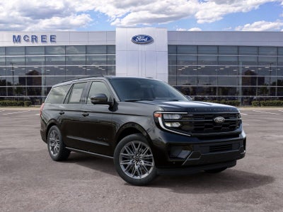 2027 Ford Expedition Platinum