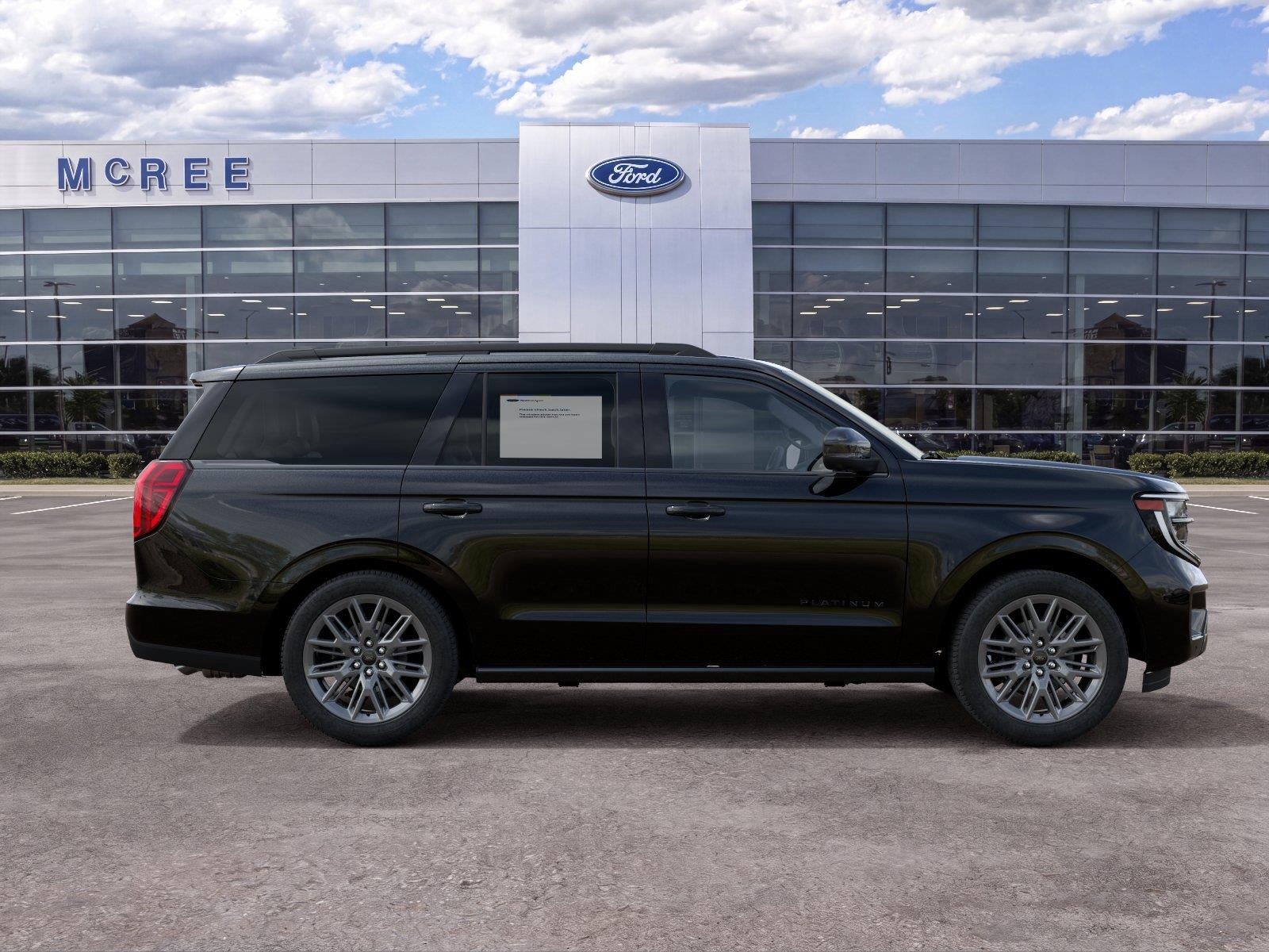 2027 Ford Expedition Platinum