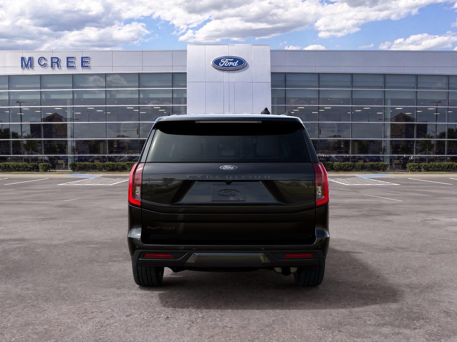 2027 Ford Expedition Platinum