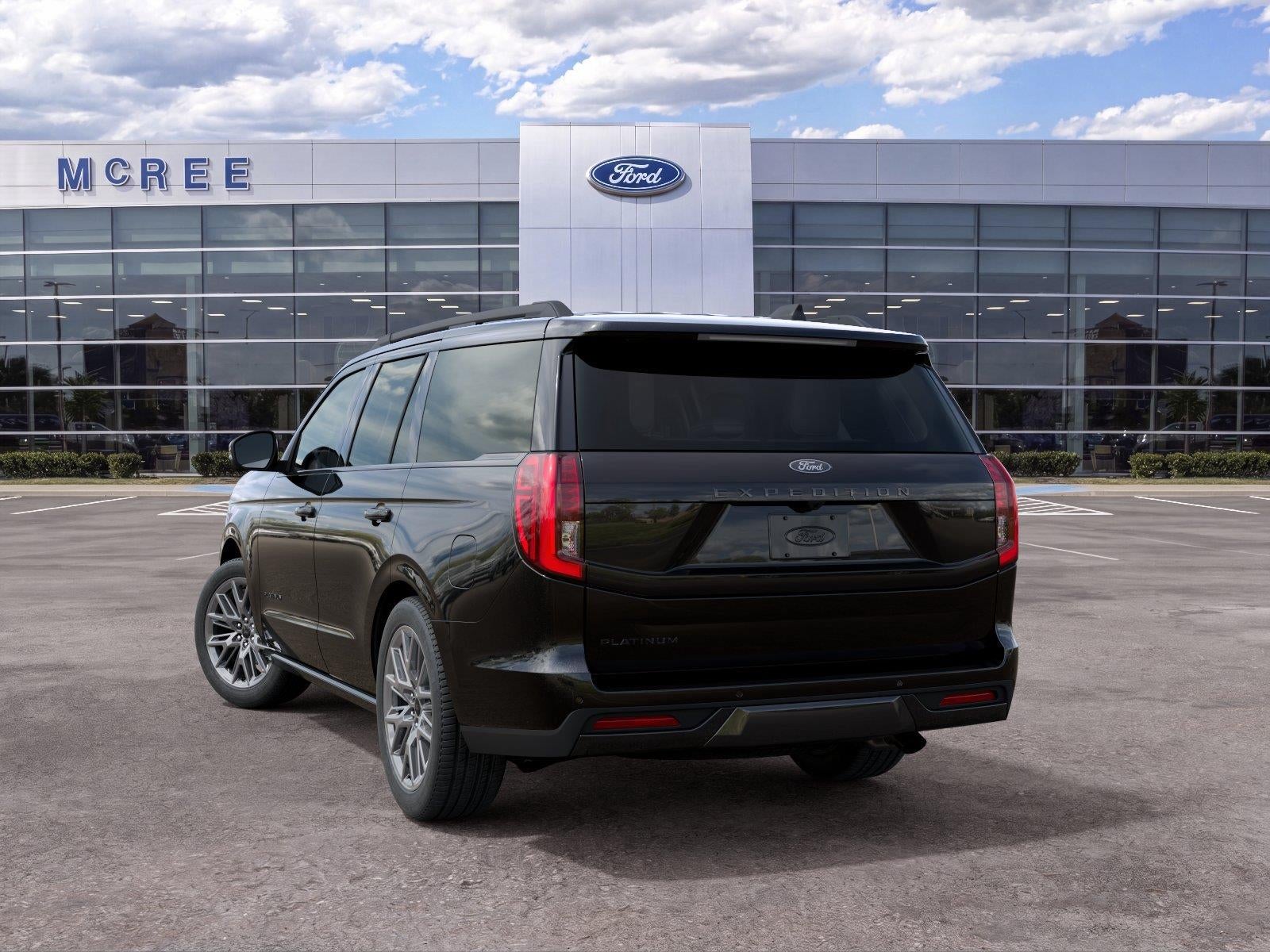 2027 Ford Expedition Platinum