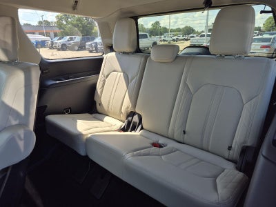 2019 Ford Expedition Platinum