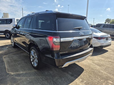 2019 Ford Expedition Platinum