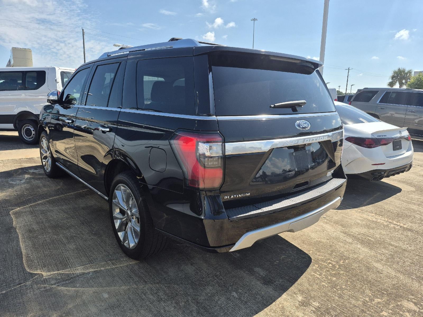 2019 Ford Expedition Platinum