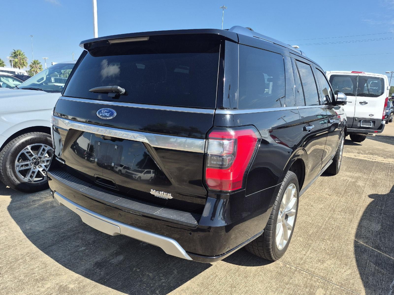2019 Ford Expedition Platinum