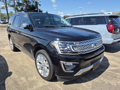 2019 Ford Expedition Platinum