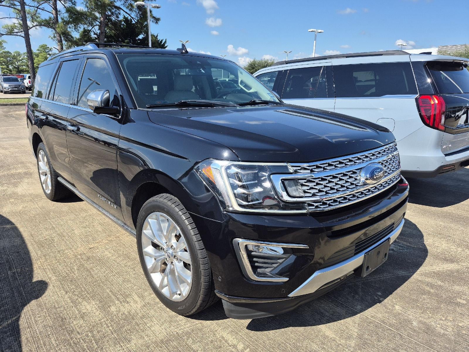 2019 Ford Expedition Platinum