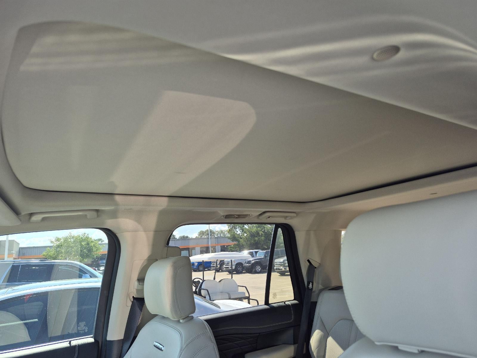 2019 Ford Expedition Platinum