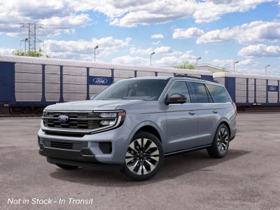 2027 Ford EXPEDITION Platinum