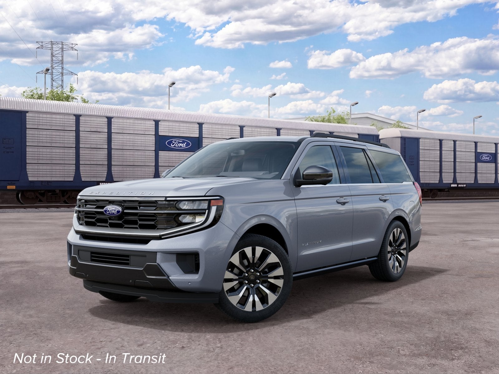 2027 Ford EXPEDITION Platinum