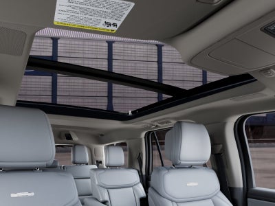 2027 Ford EXPEDITION Platinum