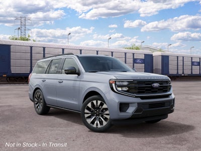 2027 Ford EXPEDITION Platinum