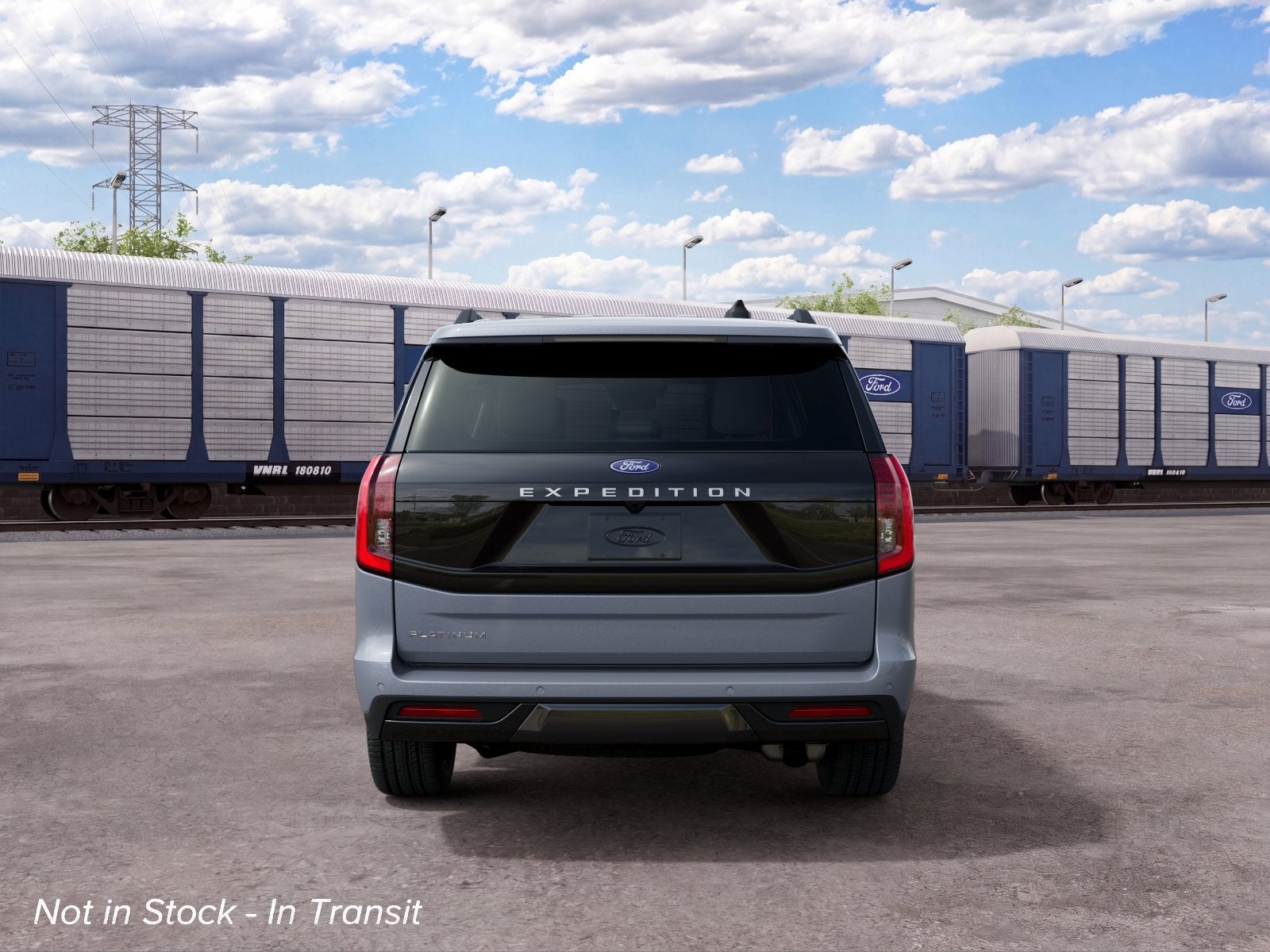 2027 Ford EXPEDITION Platinum